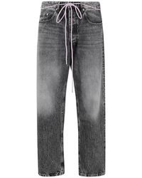 ICON DENIM - Straight Fit Jeans - Lyst