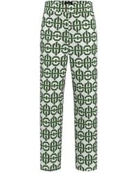 Marella - Straight Trousers - Lyst