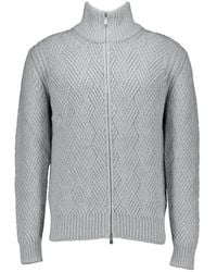 Gran Sasso - Zip-Throughs - Lyst