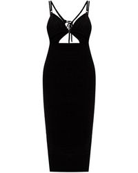 Jacquemus Onderjurk - Zwart