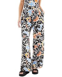 Suncoo - Wide trousers - Lyst