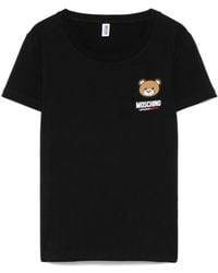 Moschino - T-Shirts - Lyst