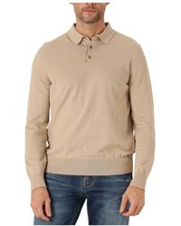 BOSS - Beiger Stylischer Herrenpullover Gemello-P - Lyst