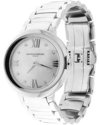 Baume & Mercier - Horloges - Lyst