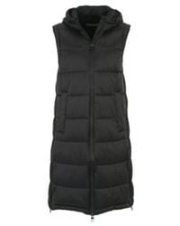 Betty Barclay - Zwart Gewatteerd Vest - Lyst