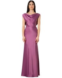 ACTUALEE - Abito Elegante - Lyst