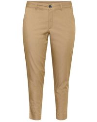 Kaffe - Chinos - Lyst