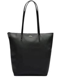 Lacoste - Bags > shoulder bags - Lyst
