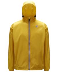 K-Way - Sport > Outdoor > Jackets > Wind Jackets,jackets > Light Jackets - Lyst