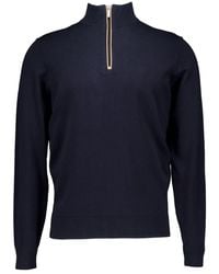 Bugatti - Turtlenecks - Lyst