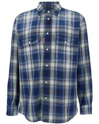 DSquared² - Casual Shirts - Lyst