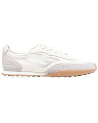 HOFF - Schoenen ,Wit ,Leer Sneakers - Lyst