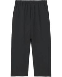 Goldwin - Wide Trousers - Lyst