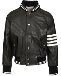 Thom Browne - Bomber Jackets - Lyst