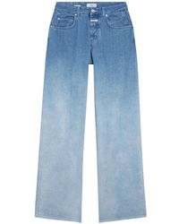 Closed - Wide jeans - Lyst
