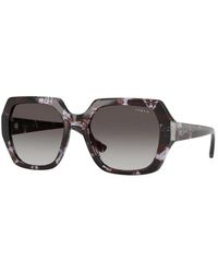 Vogue - Authentische Stilvolle Sonnenbrille Mit Premium-Qualität - Lyst