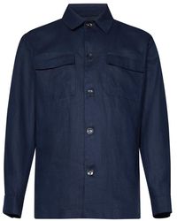 Michael Coal - Light Jackets - Lyst