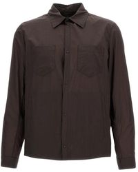 Herno - Sovracamicia - Lyst