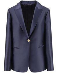 Alberta Ferretti - Blazers - Lyst