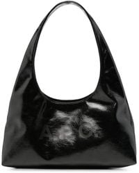 A.P.C. - Borsa Tote Con Logo - Lyst