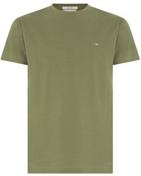 GANT - T-Shirts - Lyst