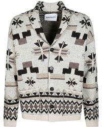 Amaranto - Cardigans - Lyst