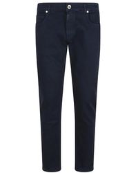Eleventy - Slim-Fit Jeans - Lyst