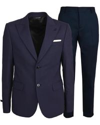 Daniele Alessandrini - Single Breasted Suits - Lyst