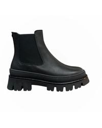 Borbonese - Chelsea Boots - Lyst