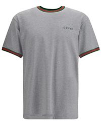 Gucci - T-Shirts - Lyst