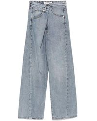 DARKPARK - Blaue Jeans Für Frauen - Lyst