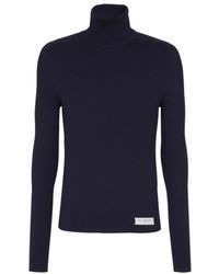 Balmain - Turtlenecks - Lyst