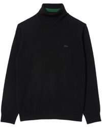 Lacoste - Turtlenecks - Lyst