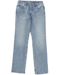 Michael Kors - Straight Fit Jeans - Lyst