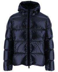 Herno - Jassen ,Blauw ,Down Jassen - Lyst
