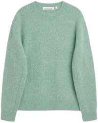 sunflower - Round-Neck Knitwear - Lyst