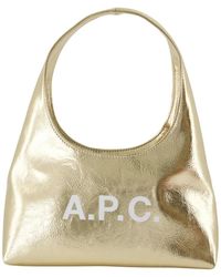 A.P.C. - Shoulder Bags - Lyst