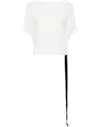 Rick Owens - Casual t-shirt rn11 - Lyst