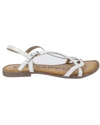 Gioseppo - Flat Sandals - Lyst