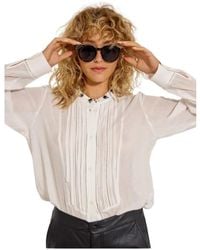 Five Jeans - Blouses - Lyst