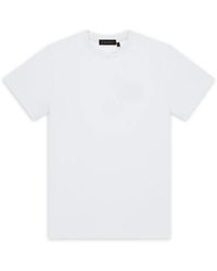 Aspact - Tops ,Wit ,Lunar Tee - Lyst