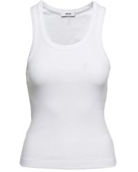 Agolde - Sleeveless tops - Lyst