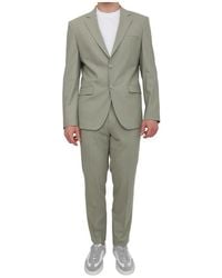 BOSS - Single Breasted Suits - Lyst