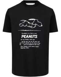 Iceberg - Classic Regular Fit T-Shirt - Lyst
