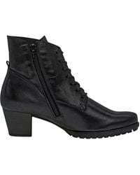 Gabor - Schnürstiefelette - Lyst