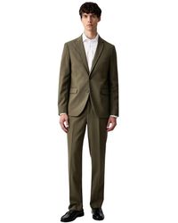 Lindbergh - Single Breasted Suits - Lyst