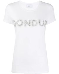 Dondup - T-Shirts - Lyst