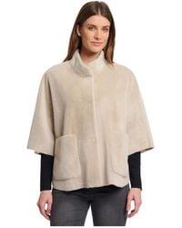 Rino & Pelle - Faux Fur & Shearling Jackets - Lyst