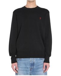 Ami Paris - Adc Sweater - Lyst