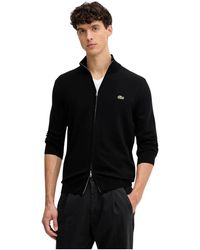 Lacoste - Cardigans - Lyst